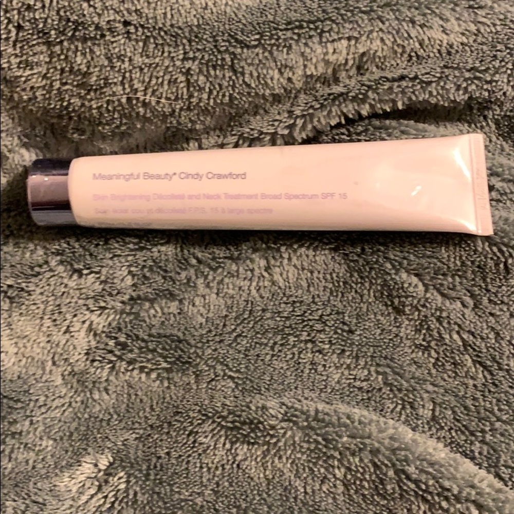 Meaningful Beauty Skin Brightening Décolleté&Neck